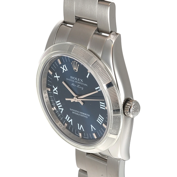 Damenuhr, Rolex, 'Air King' Automatik
