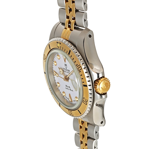 Damenuhr Tudor 'Lady-Sub' Automatik