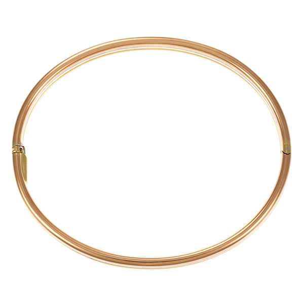 Armreif, 18K, Rot-/Weiß-/Gelbgold
