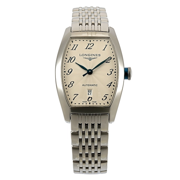 Damenuhr Longines 'Evidenza' Automatik