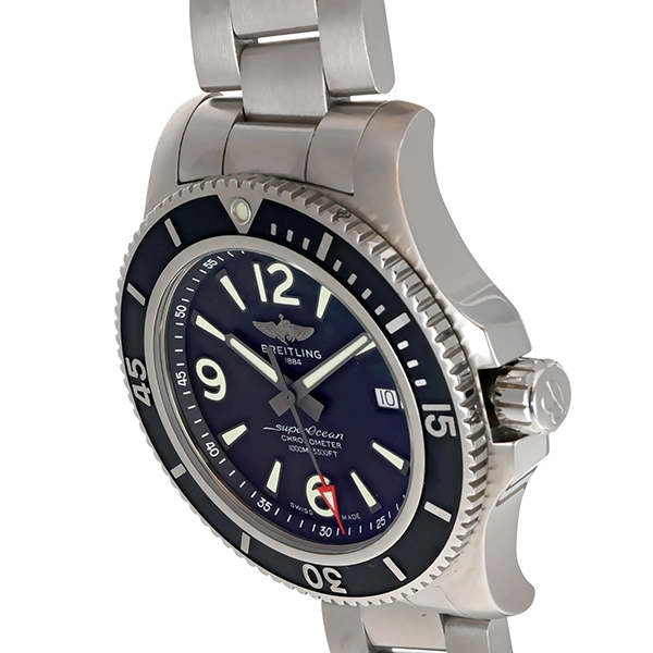 Herrenuhr Breitling 'Superocean Automatik 44'