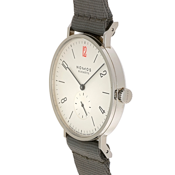 Herrenuhr Nomos Glashütte 'Tangente' Handaufzug