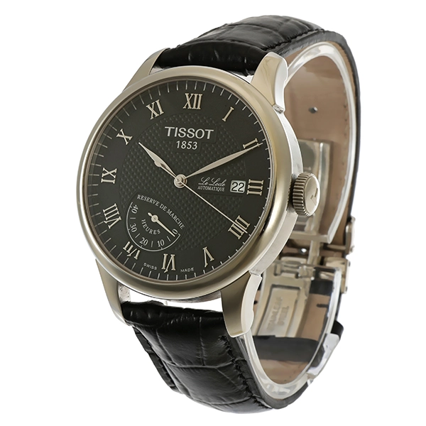 Herrenuhr Tissot 'Le Locle'  Mecanique Automatique