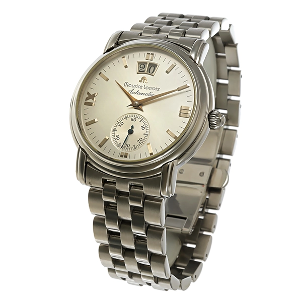 Herrenuhr Maurice Lacroix 'Masterpiece' Automatik