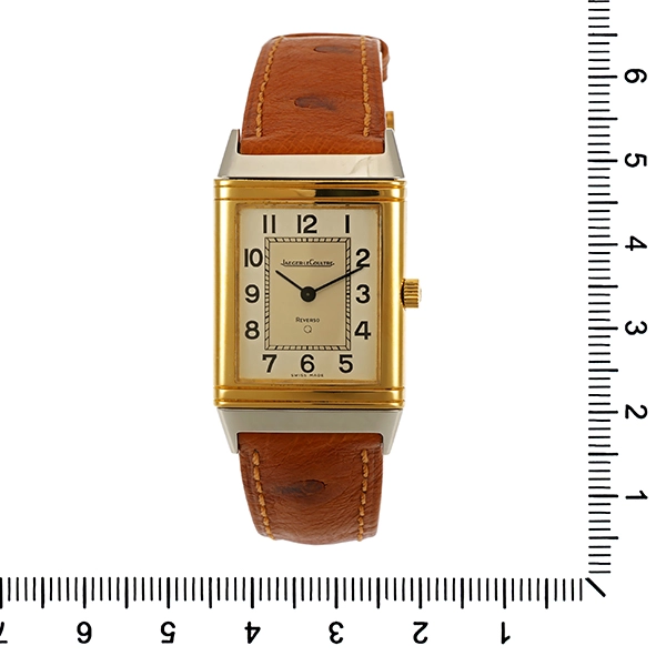 Damenuhr Jaeger-LeCoultre 'Reverso' Quartz