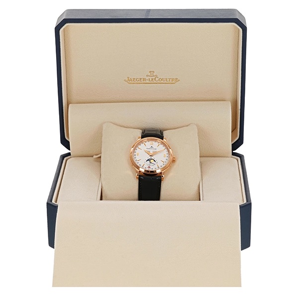 Herrenuhr, Jaeger-LeCoultre 'Master Moon'