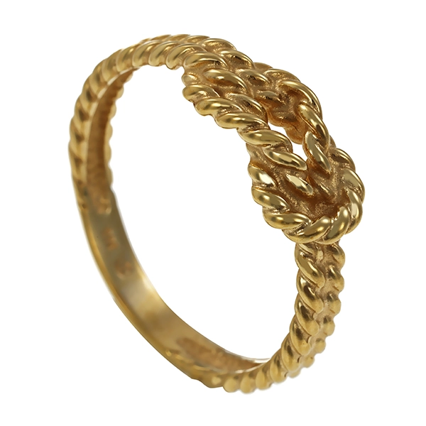 Ring, 8K, Gelbgold