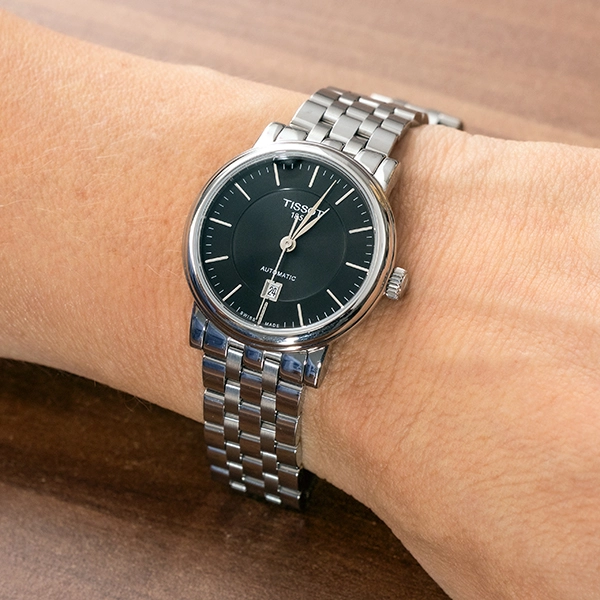 Damenuhr Tissot 'Carson' Automatik