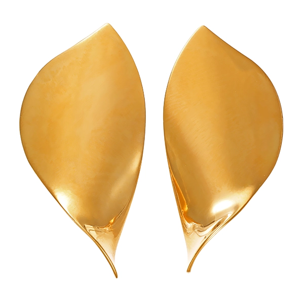 Clipstecker, 18K, Gelbgold