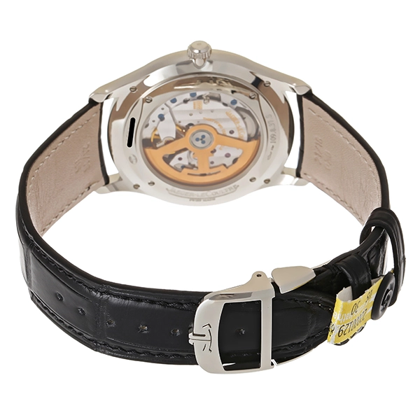 Herrenuhr Jaeger-LeCoultre 'Master Ultra Thin Date' Automatik