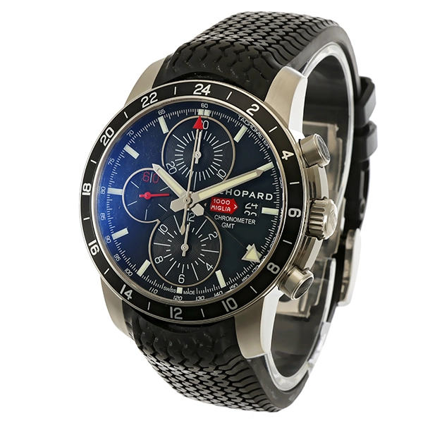 Herrenuhr Chopard 'Mille Miglia GMT' Chrono-Automatik