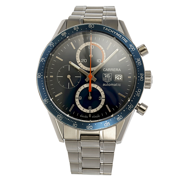 Herrenuhr TAG Heuer 'Carrera Calibre 16' Chrono-Automatik