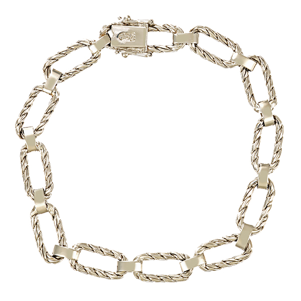 Armband, Pt950, Platin