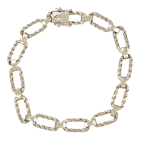Armband, Pt950, Platin