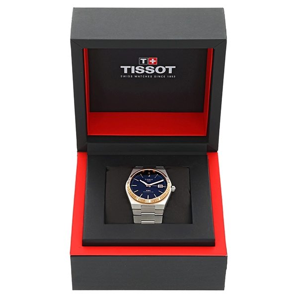 Herrenuhr Tissot 'PRX Powermatik 80' Automatik