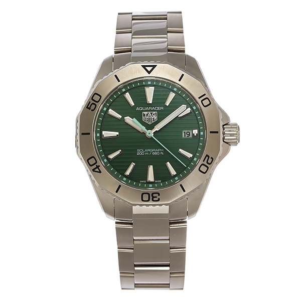 Herrenuhr, TAG Heuer 'Aquaracer' Solar-Quartz