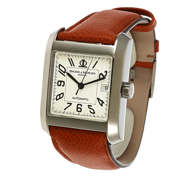 Herrenuhr Baume & Mercier 'Hampton' Automatik