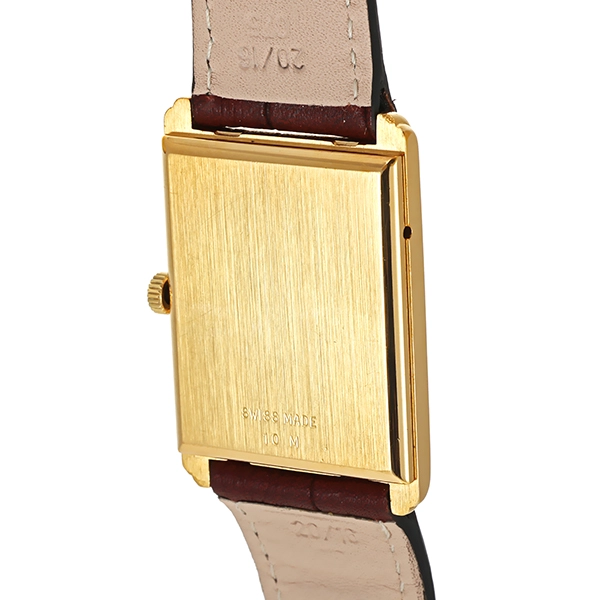 Herrenuhr Chronoswiss 'Rectangular' Vollkalender
