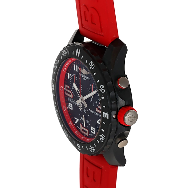 Herrenuhr Breitling 'Endurance Pro 44' Breitlight-Gehäuse Quartz-Chrono