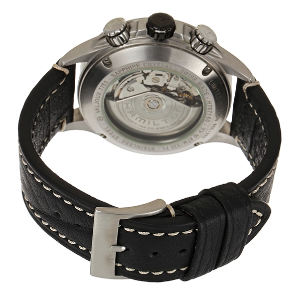 Herrenuhr, Hamilton 'Khaki X-Fuel'
