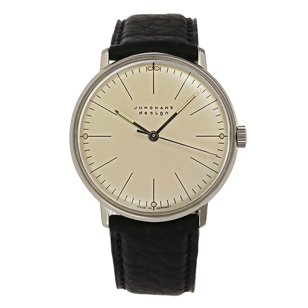 Herrenuhr Junghans 'Max Bill' Handaufzug
