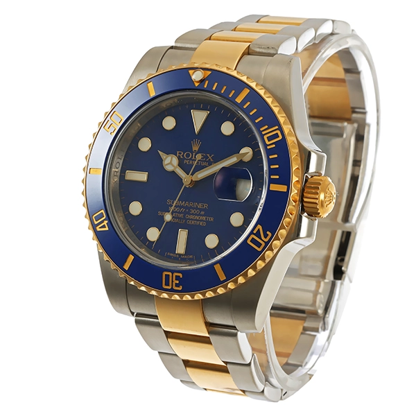 Herrenuhr Rolex 'Submariner Date' Automatik