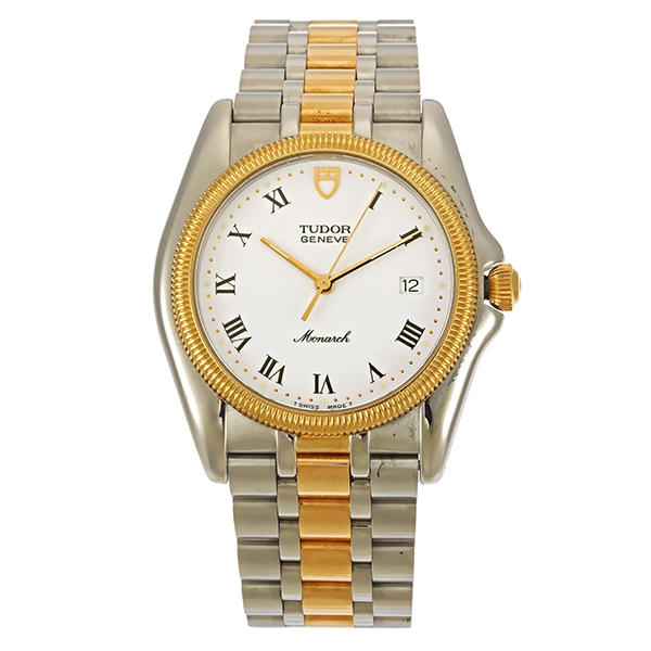 Herrenuhr  Tudor 'Monarch' Quartz