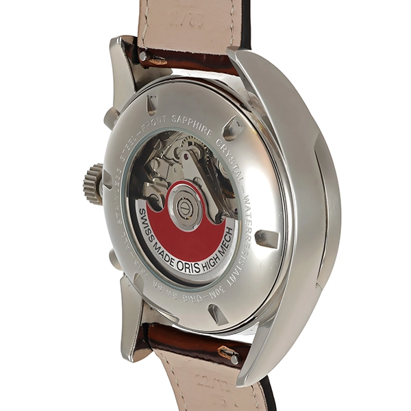 Herrenuhr, Oris 'Classic XXL Chronograph'