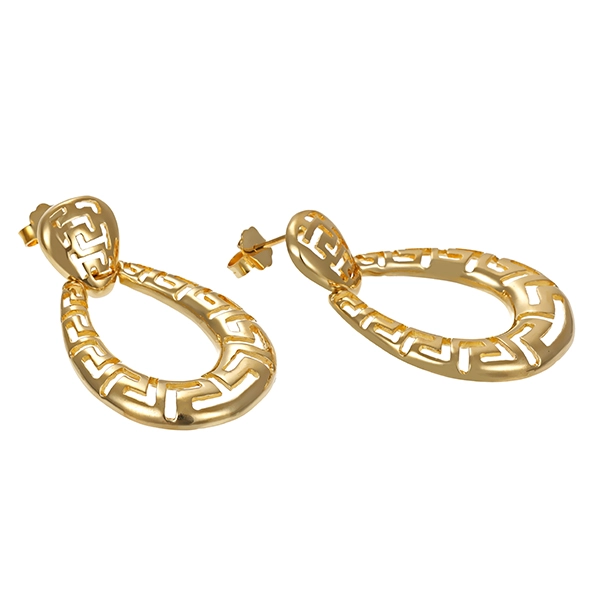 Steckhänger, 14K, Gelbgold