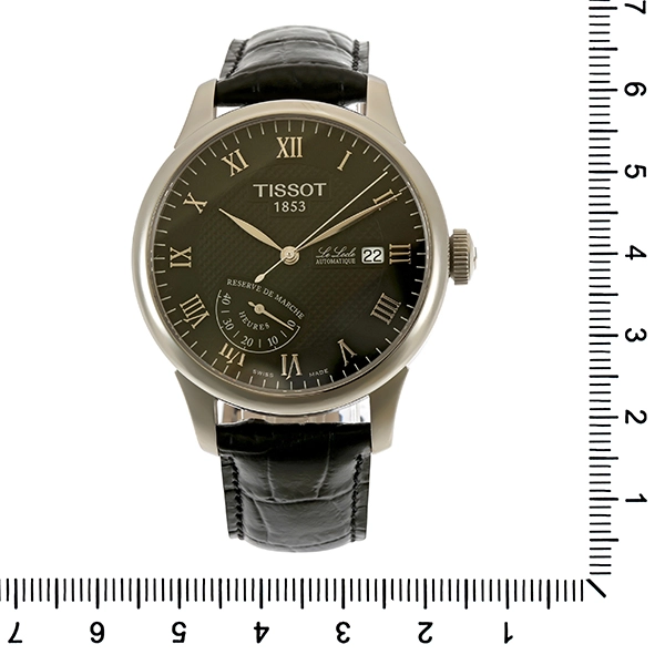 Herrenuhr Tissot 'Le Locle'  Mecanique Automatique