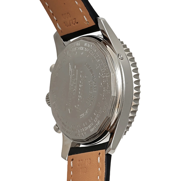 Herrenuhr, Breitling 'Montbrillant Datora' Chrono-Automatik