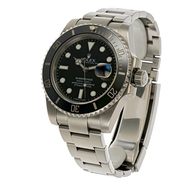 Herrenuhr Rolex 'Submariner Date' Automatik