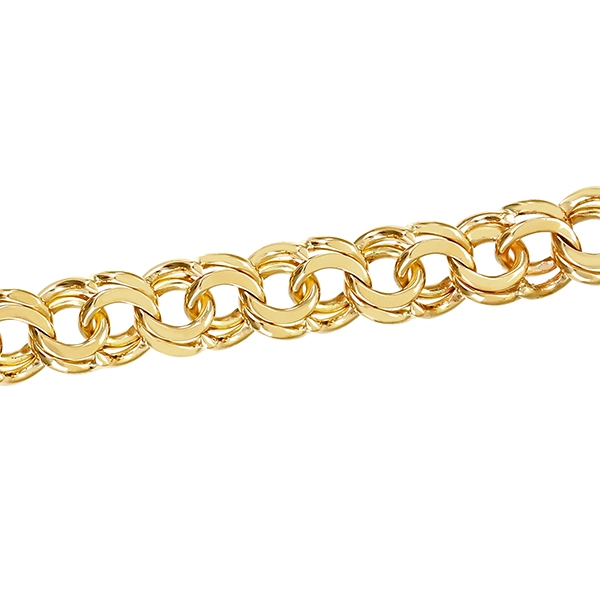 Armband Garibaldi-, 14K, Gelbgold